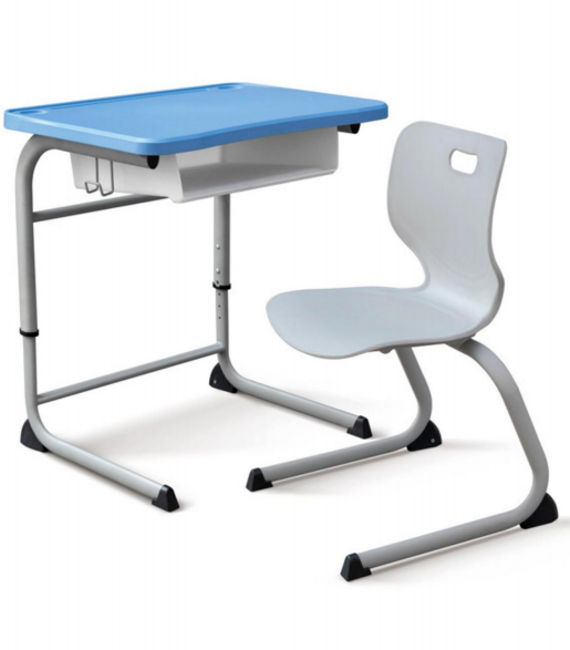 学生课桌椅JPK-005